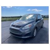 2013 Ford C-MAX Hybrid SE