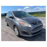 2013 Ford C-MAX Hybrid SE