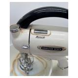 Vintage Hamilton Beach Mixer Model G Stand Mixer with Bowl