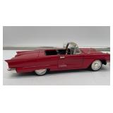 1/32" Scale 1958 Thunderbird and 1964 Galaxie