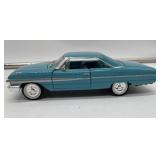 1/32" Scale 1958 Thunderbird and 1964 Galaxie