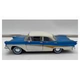 1/32" Scale 1958 Ford Edsel Citation and 1958 Ford Fairlane 500