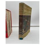 J.R.R. Tolkien Box Set Hobbit and Lord of the Rings Paperback Book and The Wind in the Willows Book