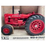 ERTL McCormick WD-9 Tractor 1/16th Scale