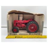ERTL McCormick WD-9 Tractor 1/16th Scale