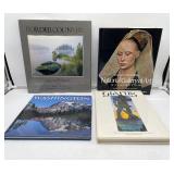 Four Coffee Table Books