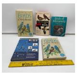 Five Bird Watching Books