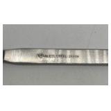 Vintage Mexicali Rose Stainless Steel Flatware