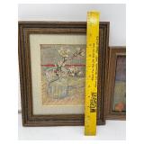 Vintage Tablecloths / Throws and Wall Hangings