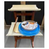 Cat Lounger and Cat Scratcher