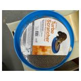 Cat Lounger and Cat Scratcher