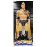 WWE The Rock Action Figure 2014 Giant Size