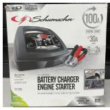 Schumacher Battery Charger / Engine Starter NEW
