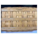 Longaberger Casserole Basket, Casserole Dish and Bowl