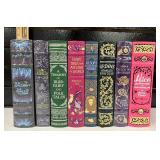 LOT of 8 Disney Hardcover Books