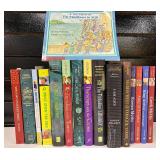 LOT of 16 Books Including The Last Apprentice - Book 12