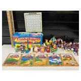 Toy LOT- Barnum