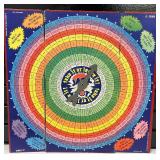 LOT of 10 Vintage Boardgames Clue, Scrabble and More