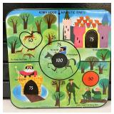 LOT of 10 Vintage Boardgames Clue, Scrabble and More