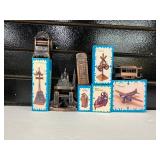 LOT of 10 Diecast Pencil Sharpeners (2 of 3)