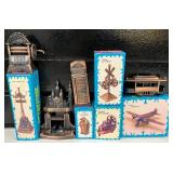 LOT of 10 Diecast Pencil Sharpeners (2 of 3)