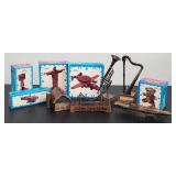 10 Diecast Pencil Sharpeners