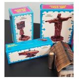 10 Diecast Pencil Sharpeners