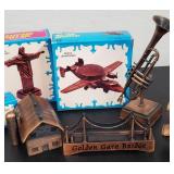 10 Diecast Pencil Sharpeners