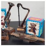 10 Diecast Pencil Sharpeners