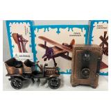 10 Collectible Diecast Pencil Sharpeners (LOT 1 of 3)