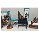 10 Collectible Diecast Pencil Sharpeners (LOT 1 of 3)