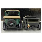 Two Vintage Diecast Cars 1929 Chevy Landau Sedan and 1911 Chevy Classic Six