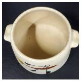 Vintage Kitchen Decor Westbend USA Pottery, Cabbage Slicer, Stool