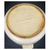 Vintage Kitchen Decor Westbend USA Pottery, Cabbage Slicer, Stool