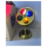 Spartus Prism Light with Original Box Works 1960