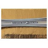 Westmoreland Sterling "Lady Hilton" 84 pieces with Storage Box