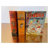 The Better Little Books Little Orphan Annie and Lil