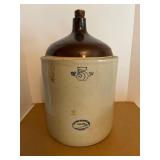Western Stoneware Company Monmouth Illinois 5 Gallon Jug
