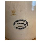 Western Stoneware Company Monmouth Illinois 5 Gallon Jug