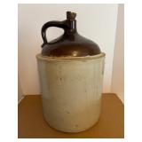 Western Stoneware Company Monmouth Illinois 5 Gallon Jug