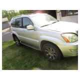 Lexus 2003 GX7 4WD SUV