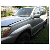 Lexus 2003 GX7 4WD SUV