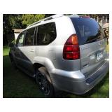 Lexus 2003 GX7 4WD SUV