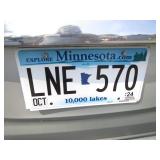 Lexus 2003 GX7 4WD SUV