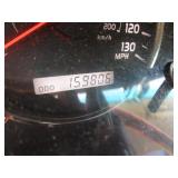 Lexus 2003 GX7 4WD SUV