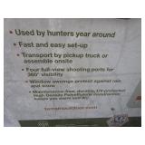 Terrain Hunting Blind - NIB