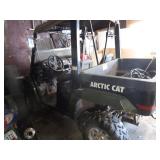Arctic Cat 2006 Prowler SXS