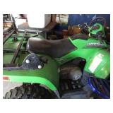 Arctic Cat 2006 400 4X4 ATV