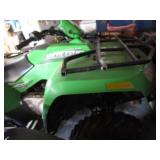 Arctic Cat 2006 400 4X4 ATV