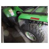 Arctic Cat 2006 400 4X4 ATV
